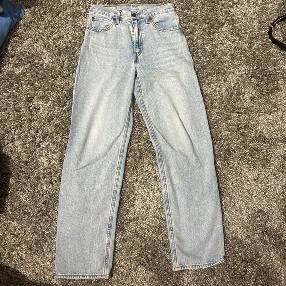 Levi’s Dad Jean - High-waisted loose jeans - Picture 2 of 5